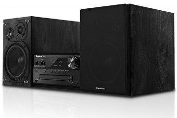 Panasonic SC-PMX80EG elegantní design